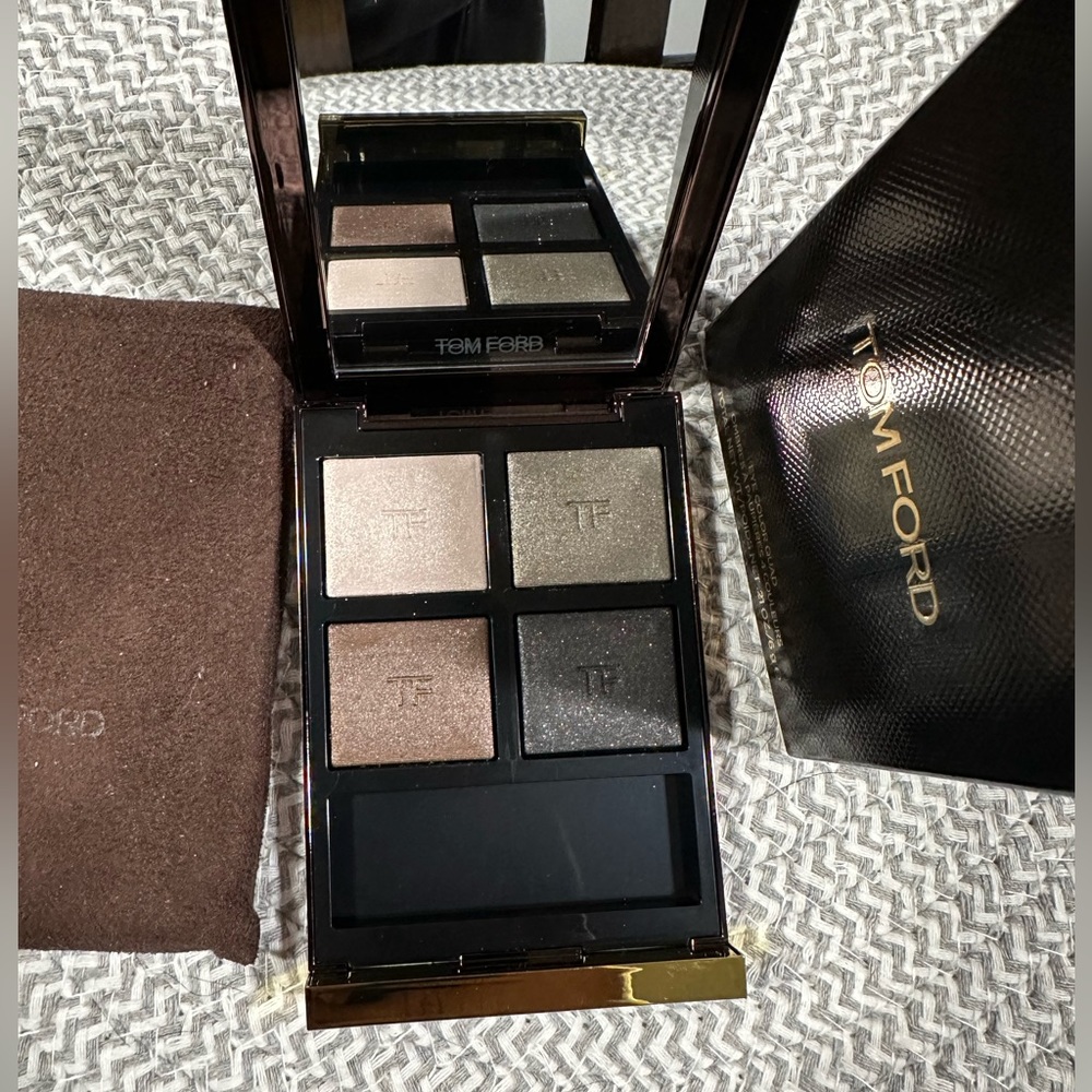 NEW Tom ford eyeshadow-double indemnity